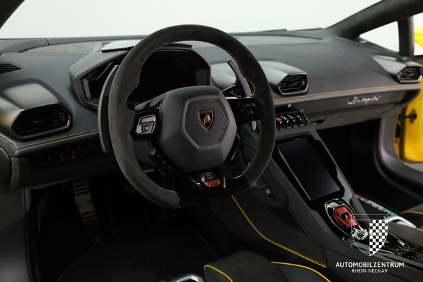 Lamborghini Huracan 449 kW image number 14