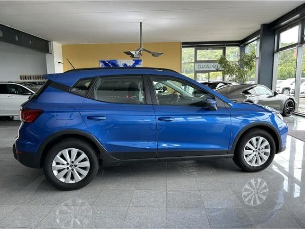 Seat Arona 1.0 TSI DSG Style 81 kW image number 4