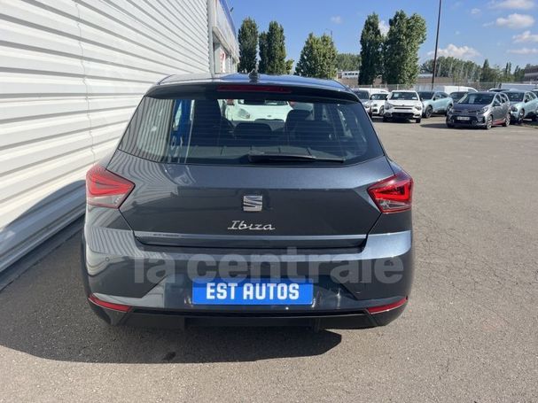 Seat Ibiza 1.0 TSI DSG XCELLENCE 81 kW image number 3