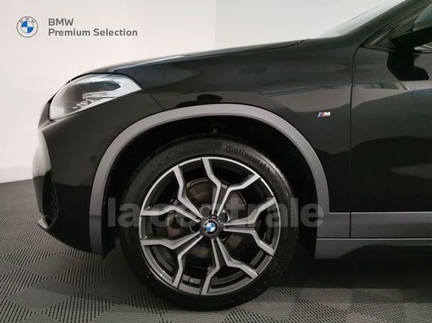 BMW X2 sDrive 100 kW image number 14