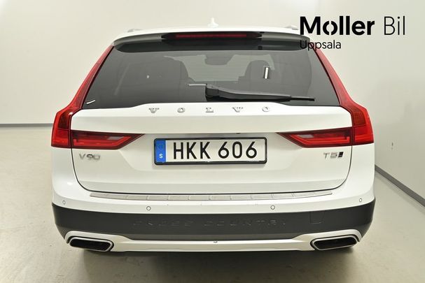 Volvo V90 Cross Country T5 AWD Inscription 185 kW image number 8