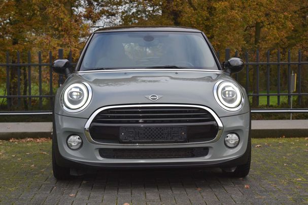 Mini Cooper 100 kW image number 8