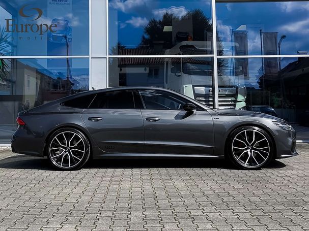 Audi A7 50 TDI quattro S-line 210 kW image number 6