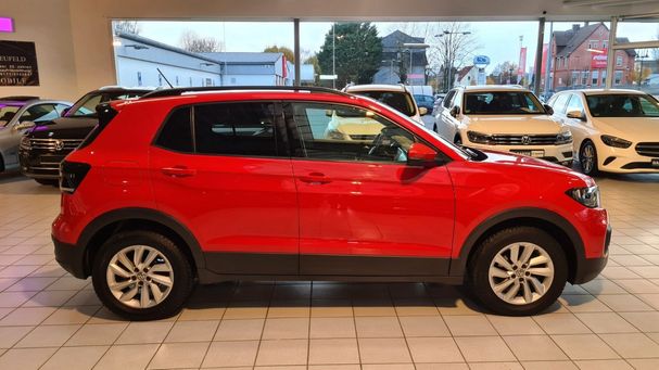 Volkswagen T-Cross 85 kW image number 10