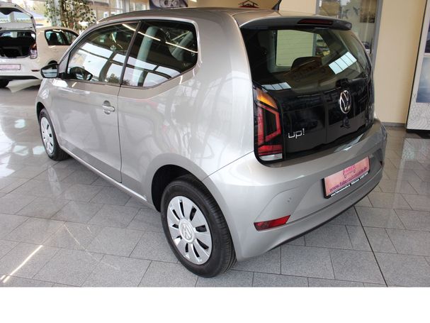 Volkswagen up! 48 kW image number 6