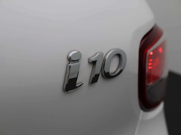 Hyundai i10 1.0 49 kW image number 28