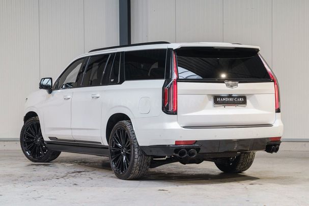 Cadillac Escalade Platinum 313 kW image number 9