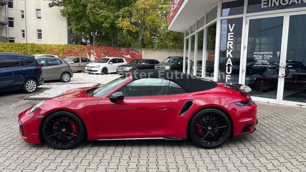 Porsche 992 Turbo Cabrio 427 kW image number 10