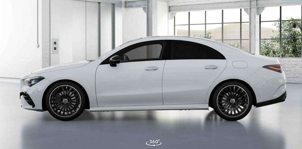 Mercedes-Benz CLA 250 160 kW image number 5