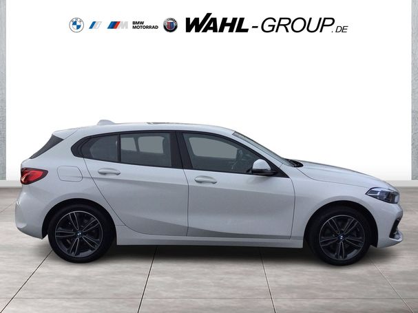 BMW 118i Sport Line 100 kW image number 14