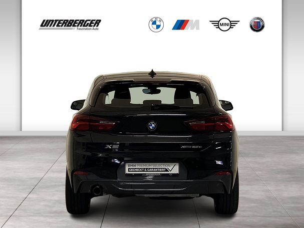 BMW X2 xDrive25e M Sport X 162 kW image number 4