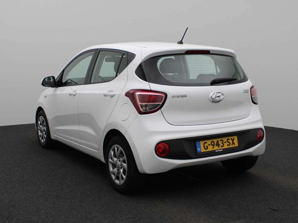 Hyundai i10 1.0 49 kW image number 4