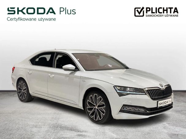 Skoda Superb 2.0 TSI DSG L&K 140 kW image number 7