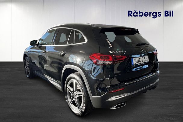 Mercedes-Benz GLA 250 e 158 kW image number 4