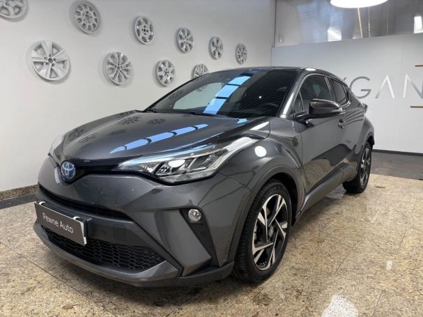 Toyota C-HR 135 kW image number 1