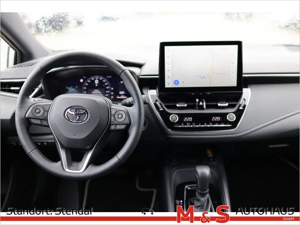 Toyota Corolla 1.8 Hybrid Touring Sports 103 kW image number 16