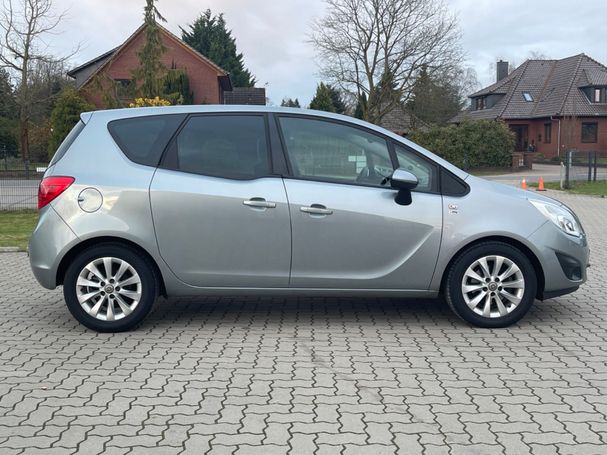 Opel Meriva 1.4 150 Jahre Opel 88 kW image number 5