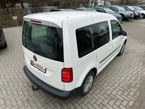 Volkswagen Caddy 75 kW image number 31