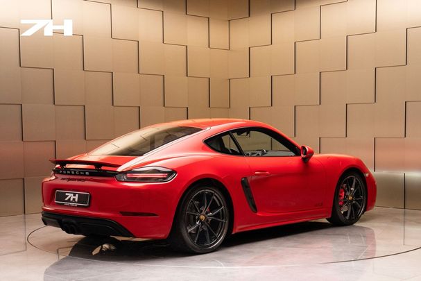 Porsche Cayman GTS PDK 268 kW image number 1