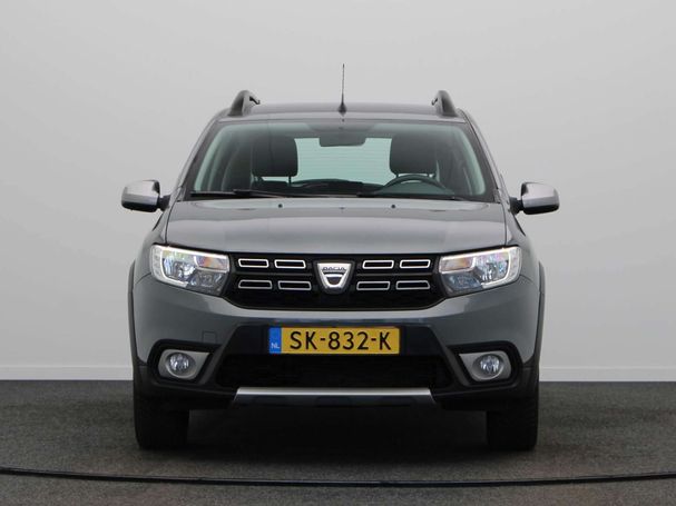 Dacia Sandero Stepway TCe 66 kW image number 6