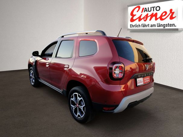 Dacia Duster SCe 115 84 kW image number 11