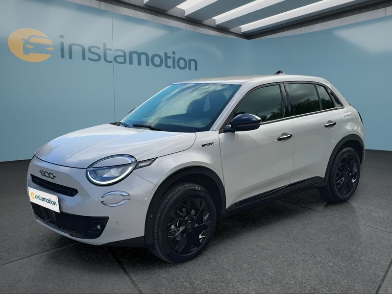 Fiat 600 1.2 Mild Hybrid