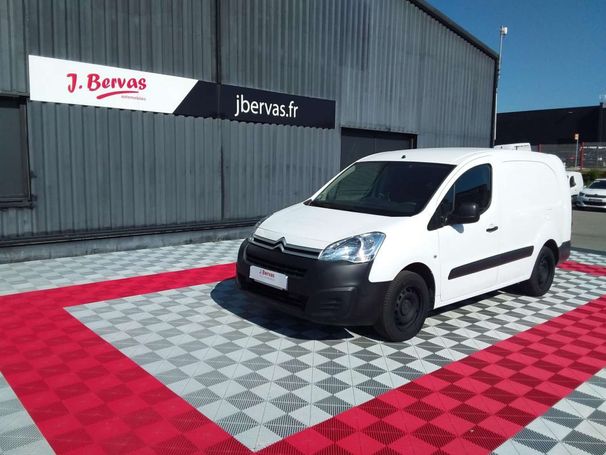 Citroen Berlingo BlueHDi 100 75 kW image number 1