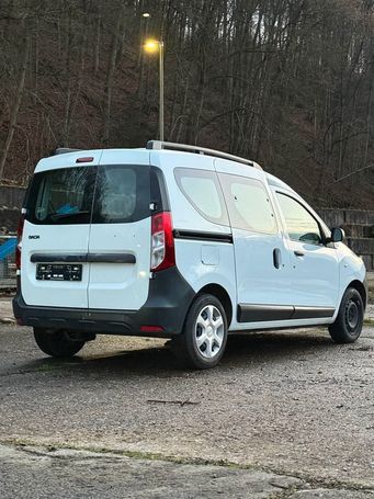 Dacia Dokker 75 kW image number 38