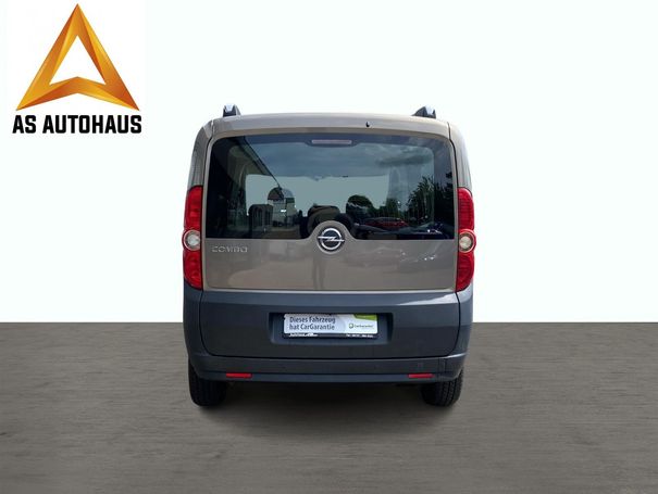 Opel Combo 70 kW image number 4