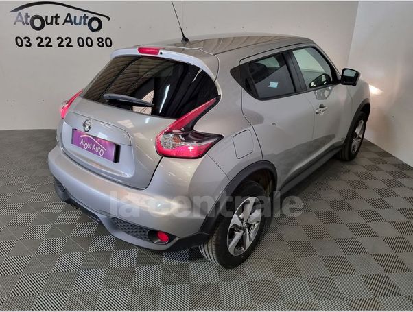 Nissan Juke 1.6 Xtronic N-Connecta 86 kW image number 4