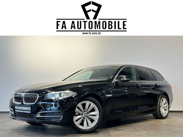 BMW 520d Touring xDrive 140 kW image number 2