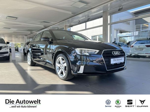 Audi A3 35 TFSI Sport Sportback 110 kW image number 2