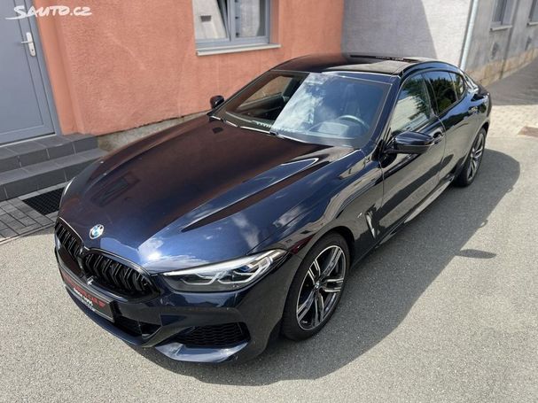 BMW 840d xDrive 250 kW image number 10