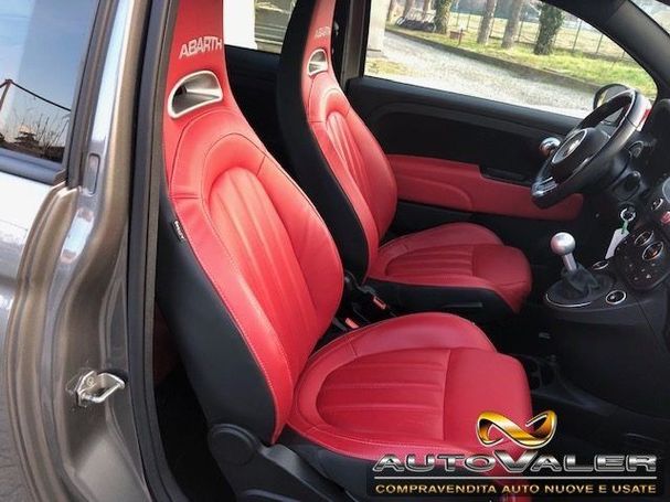 Abarth 595 Turismo 1.4 165 121 kW image number 15