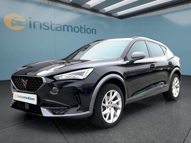 Cupra Formentor 1.5 TSI
