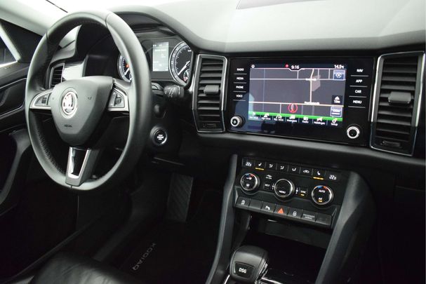 Skoda Kodiaq 1.5 TSI DSG Style 110 kW image number 4