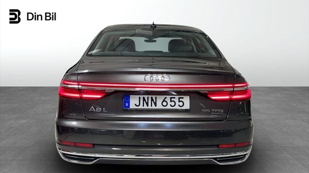 Audi A8 L 55 TFSI quattro Tiptronic 253 kW image number 3