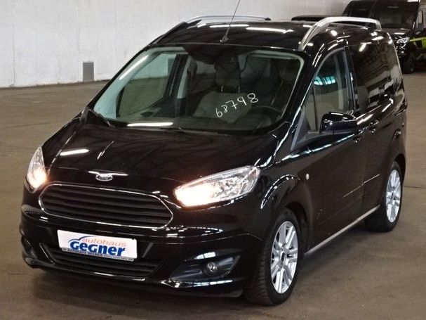 Ford Tourneo Courier 1.5 TDCi Titanium 55 kW image number 1