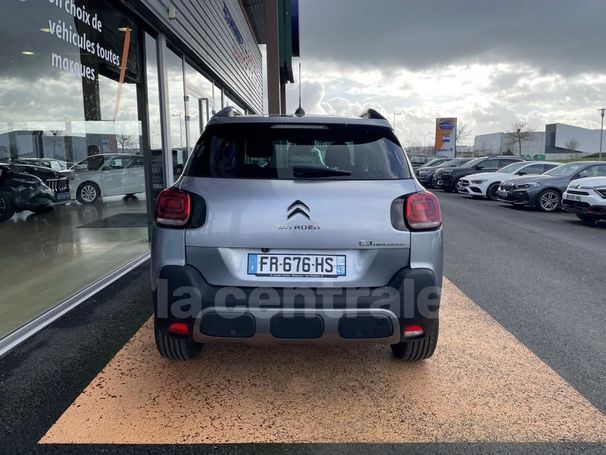 Citroen C3 Aircross PureTech 110 S&S Shine 81 kW image number 3