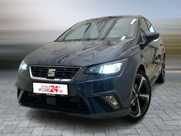 Seat Ibiza 1.0 TSI 81 kW image number 1