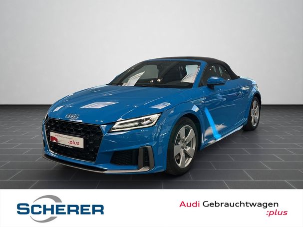 Audi TT 40 TFSI S tronic 145 kW image number 1