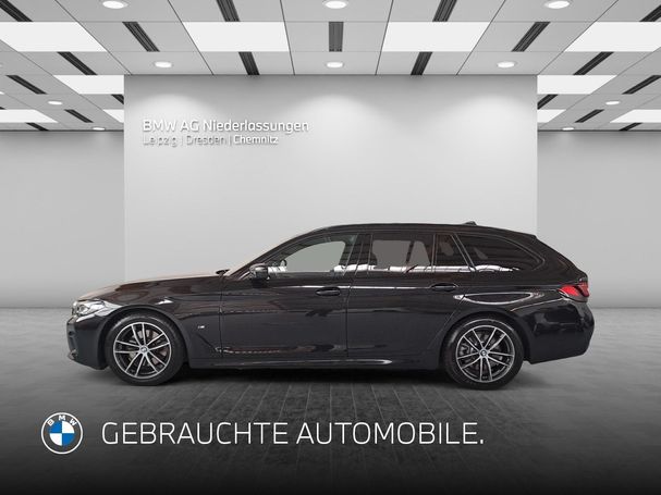 BMW 520d Touring xDrive 140 kW image number 5