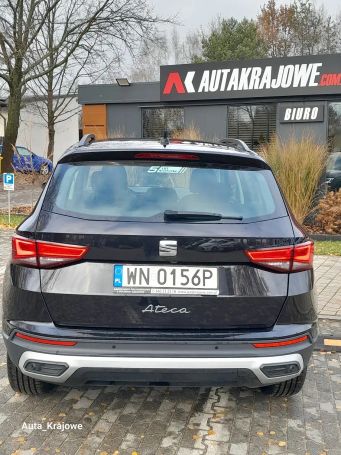 Seat Ateca 1.5 TSI DSG Style 110 kW image number 6