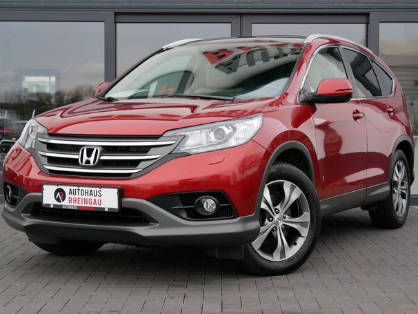 Honda CR-V 4WD Executive 110 kW image number 1