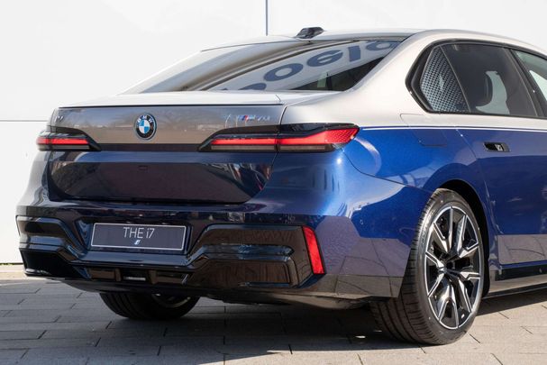 BMW i7 M70 xDrive 485 kW image number 32