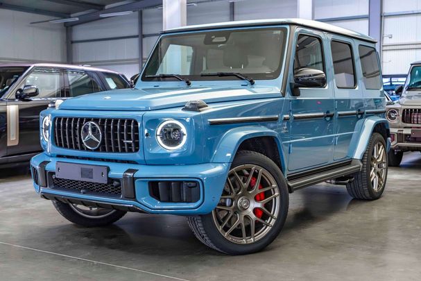 Mercedes-Benz G 63 AMG 430 kW image number 22