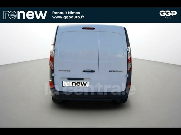 Renault Kangoo BLUE dCi 80 59 kW image number 6