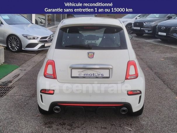 Abarth 500 1.4 16V T Jet 107 kW image number 4