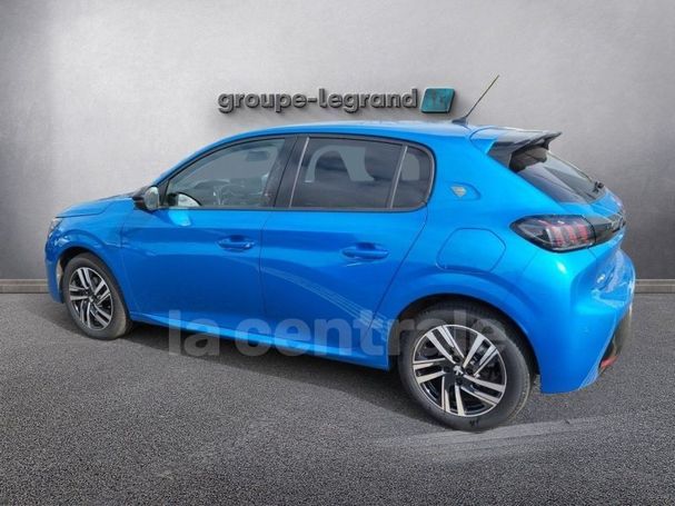 Peugeot 208 PureTech 100 EAT8 74 kW image number 13