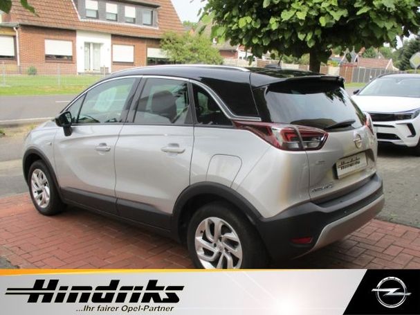 Opel Crossland X 1.6 Innovation 88 kW image number 6